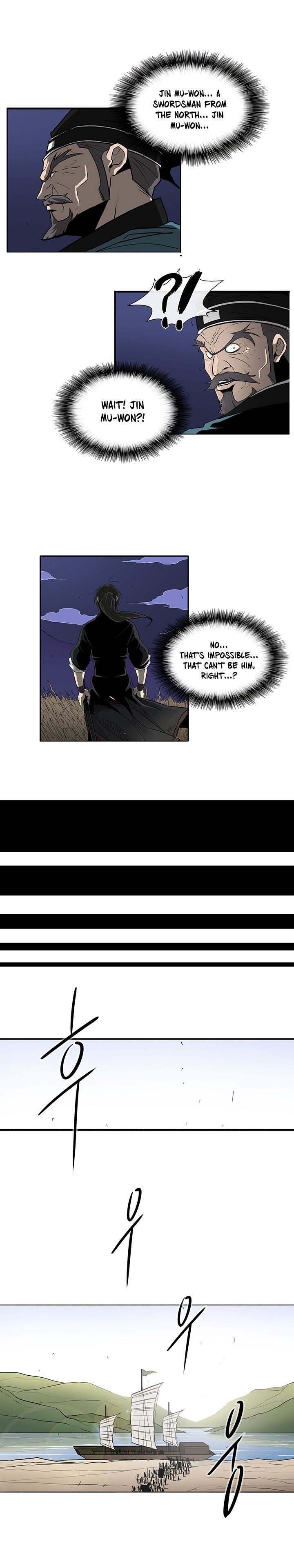 The Legend of the Northern Blade, Chapter 25 image 17